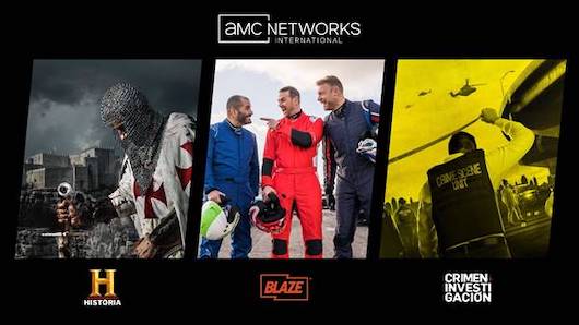 AMC Networks International adquiere la totalidad de The History Channel Iberia