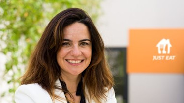 Marcela de la Peña, responsable de comunicación corporativa y asuntos públicos de Just Eat