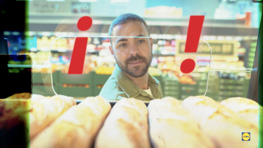 Lidl estrena posicionamiento de la mano de TBWA
