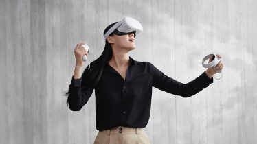 Facebook prueba anuncios en realidad virtual