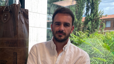 Fernando Pérez, promocionado a director de cuentas de El Ruso de Rocky