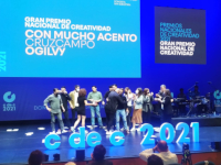 'Lola', Ogilvy y Cruzcampo triunfan en el CdeC