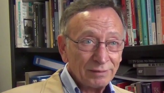 Fallece Enrique Bustamante, un referente en la comunicación audiovisual