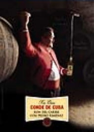 Conde de Cuba