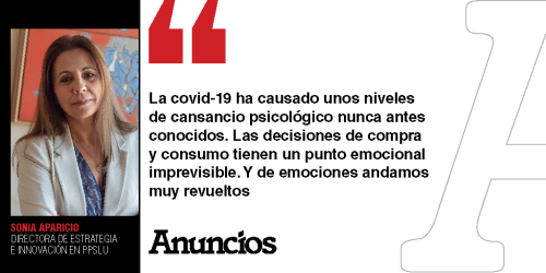 ‘Fatiga de decisión'. Artículo de Sonia Aparicio