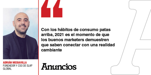 2021, el gran año del marketing