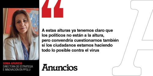 Somos protagonistas de la Historia