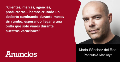 'Y ahora, ¿qué?'. Artículo de Mario Sánchez del Real