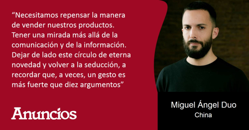 'Se nos acabó la magia'. Artículo de Miguel Ángel Duo