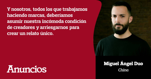 ¿De quién son las marcas?