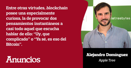 'Blockchain', la tecnología que puede revolucionar el sector de la comunicación