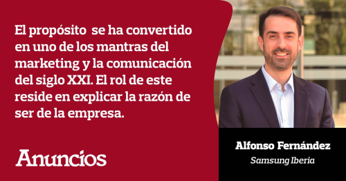 Este es mi propósito, si no les gusta tengo otro