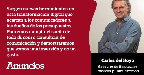 Cambiar o no cambiar ya no es una opción
