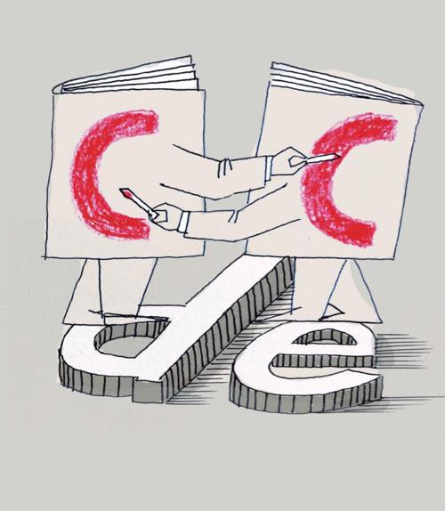 Ego; por Carlos Holemans