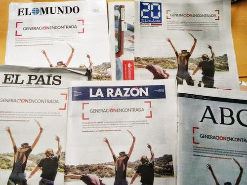 Mejor publicidad en cubierta que encubierta; por David Martínez Pradales