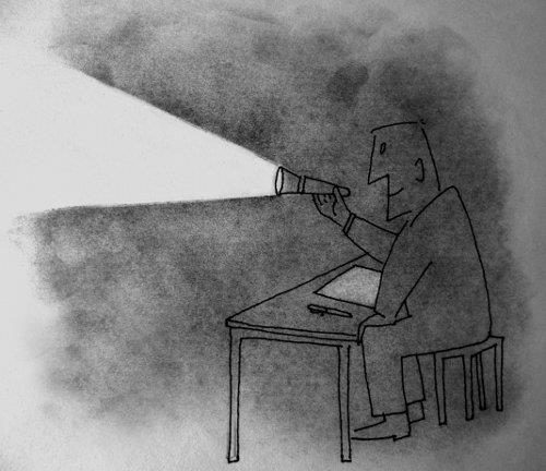 Gozar; por Carlos Holemans