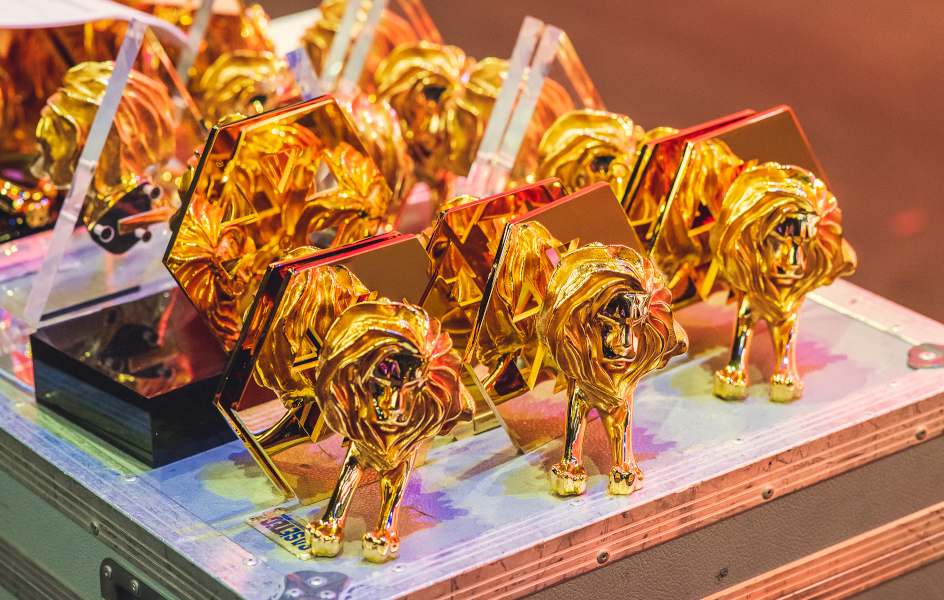 Las mejores empresas de Cannes Lions