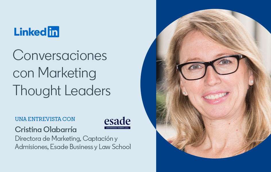 Conversaciones con Marketing Thought Leaders