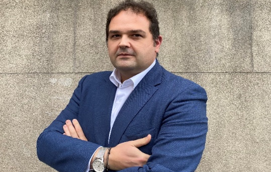 José Santás, director comercial y de marketing de Hoteles Santos