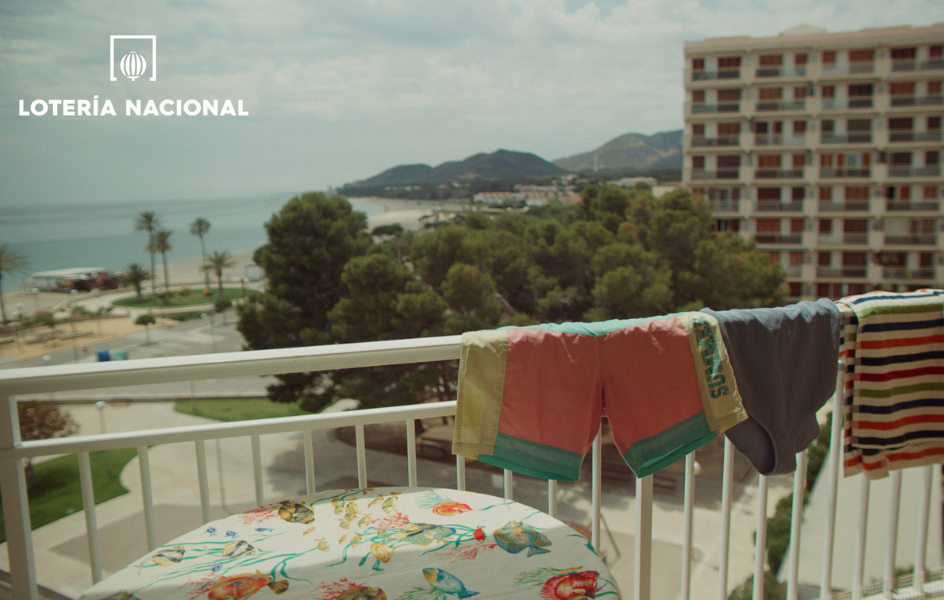 Lotería Nacional y Contrapunto BBDO dan la bienvenida al verano postpandémico