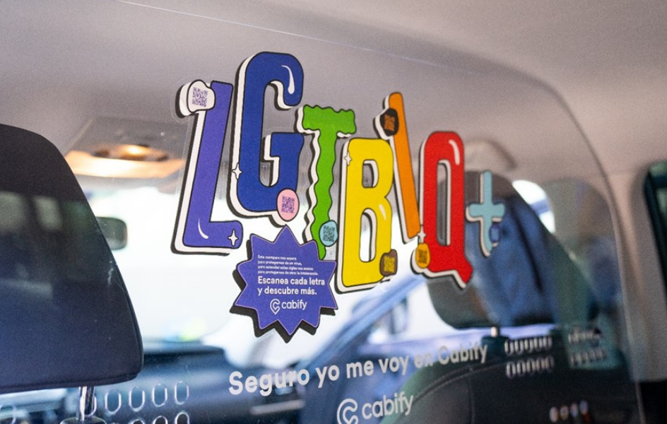 Cabify y Ogilvy 'educan' sobre la comunidad LGTBIQ+