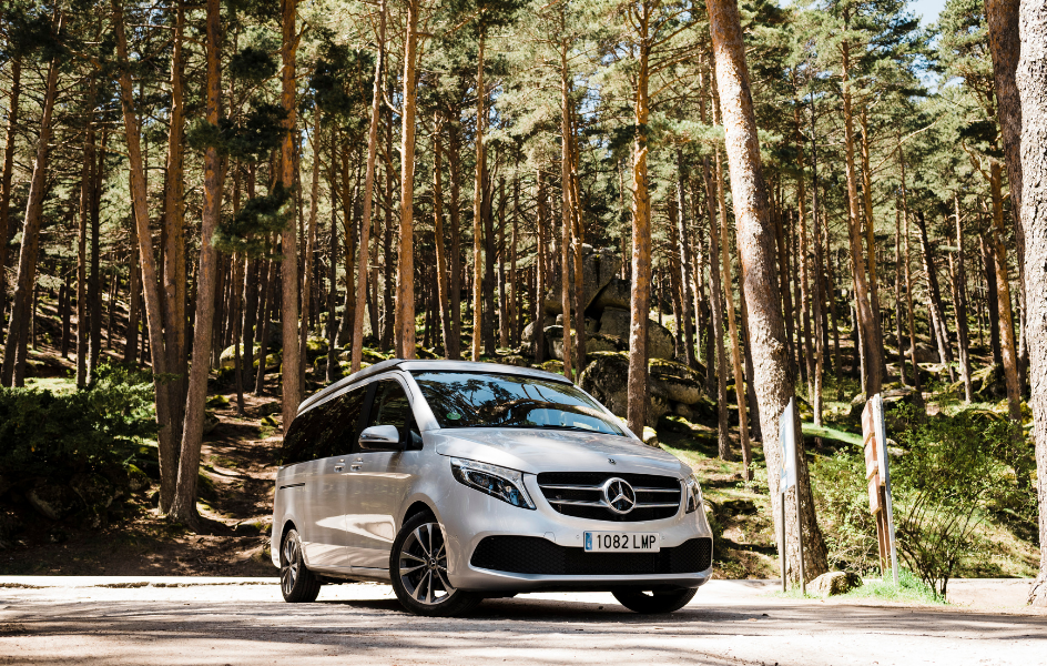 Mercedes-Benz y el fotógrafo Oliver Vegas se unen en un ‘branded content’