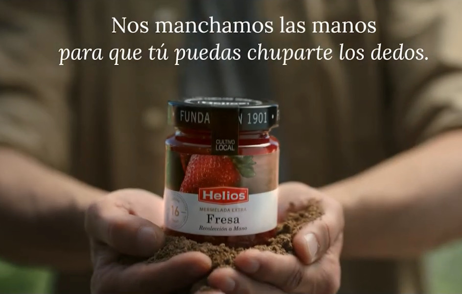Helios se reposiciona con campaña de Innocean