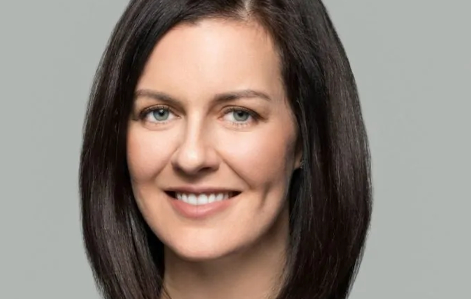Sarah Personette, ‘chief customer officer’ de Twitter