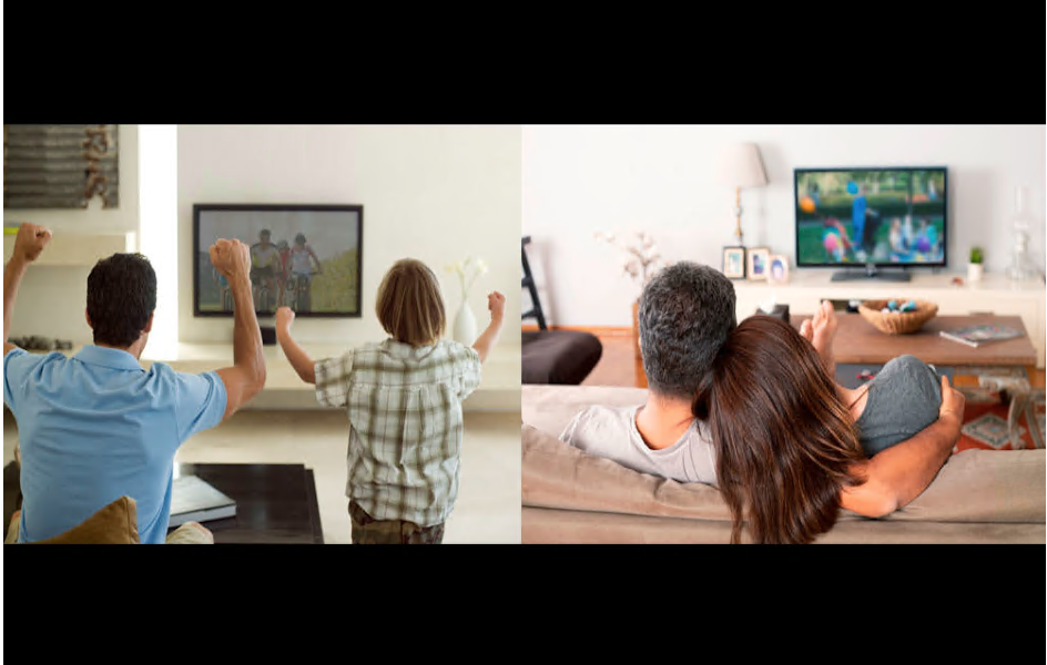 La publicidad dirigida llega a la TV en abierto en Atresmedia