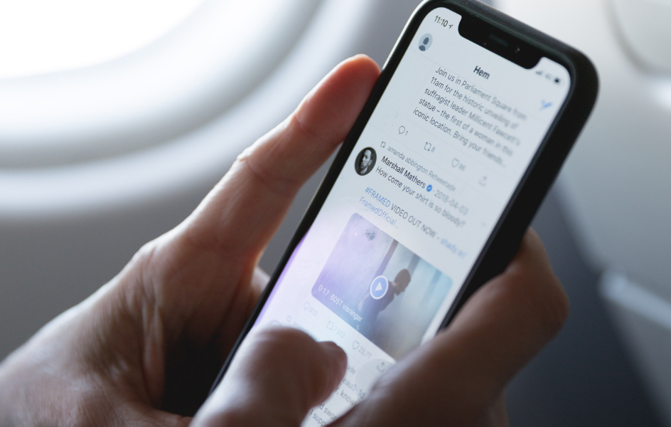 Ogilvy da voz a migrantes con ‘Untrending Topics’ en Twitter