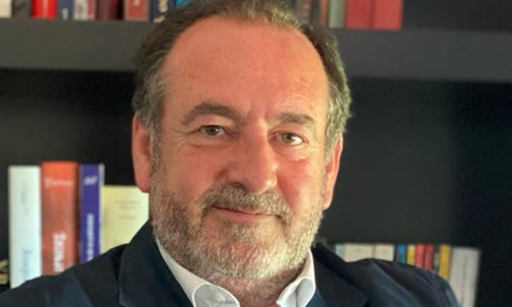 Felipe de Lucas, a Prensa Ibérica