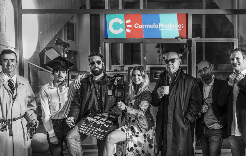 The Hub of Brands integra a una productora