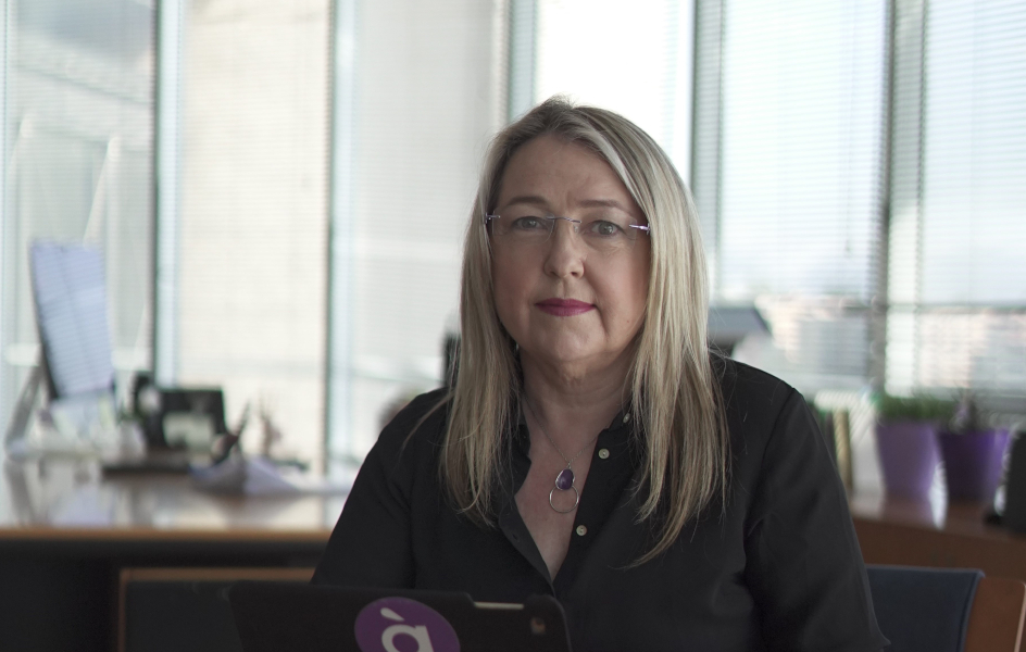 Mar Iglesias, nueva presidenta de FORTA