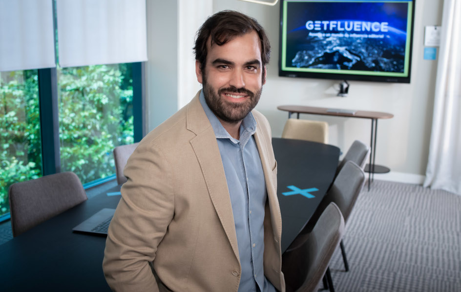 El ‘marketplace’ de ‘branded content’ Getfluence refuerza su estructura en España