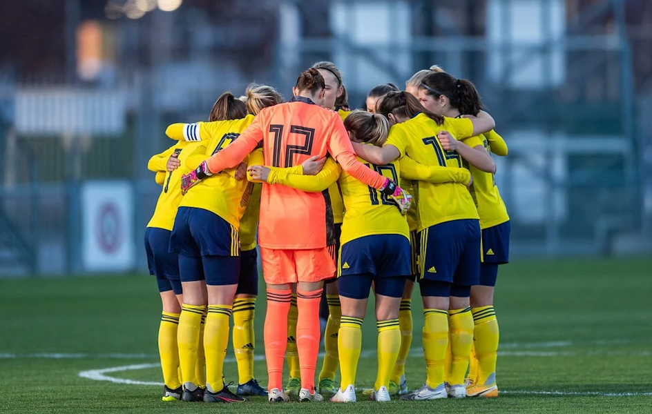 El fútbol femenino de la UEFA tiene nuevo patrocinador