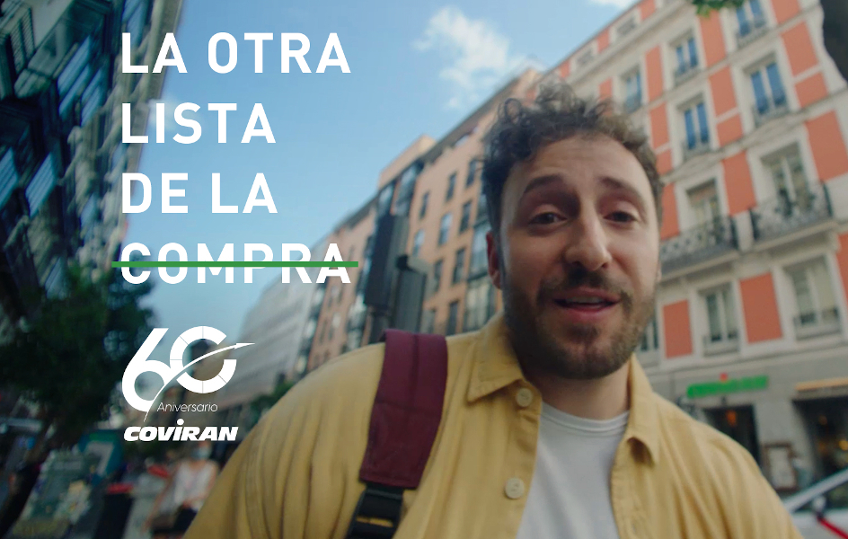 Manifiesto crea su primer trabajo para una marca de supermercados