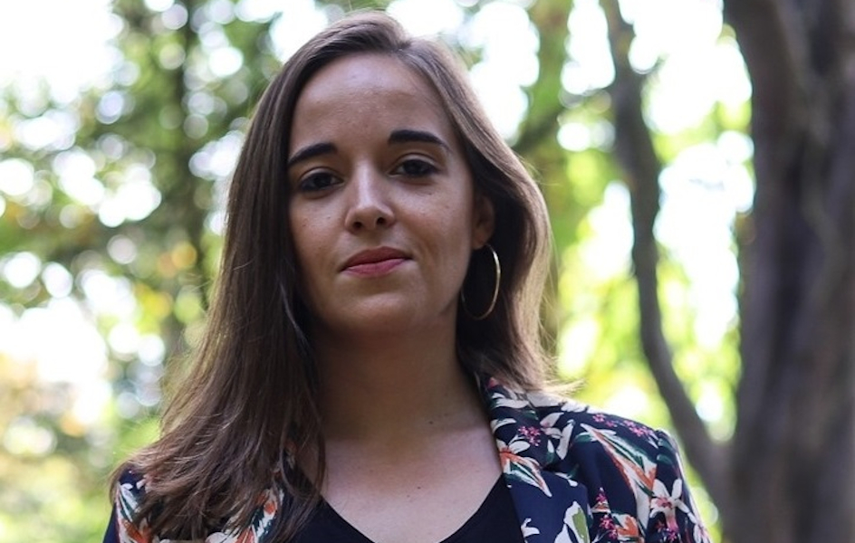Andreia Silva, directora de marketing en EasyVista para el sur de Europa