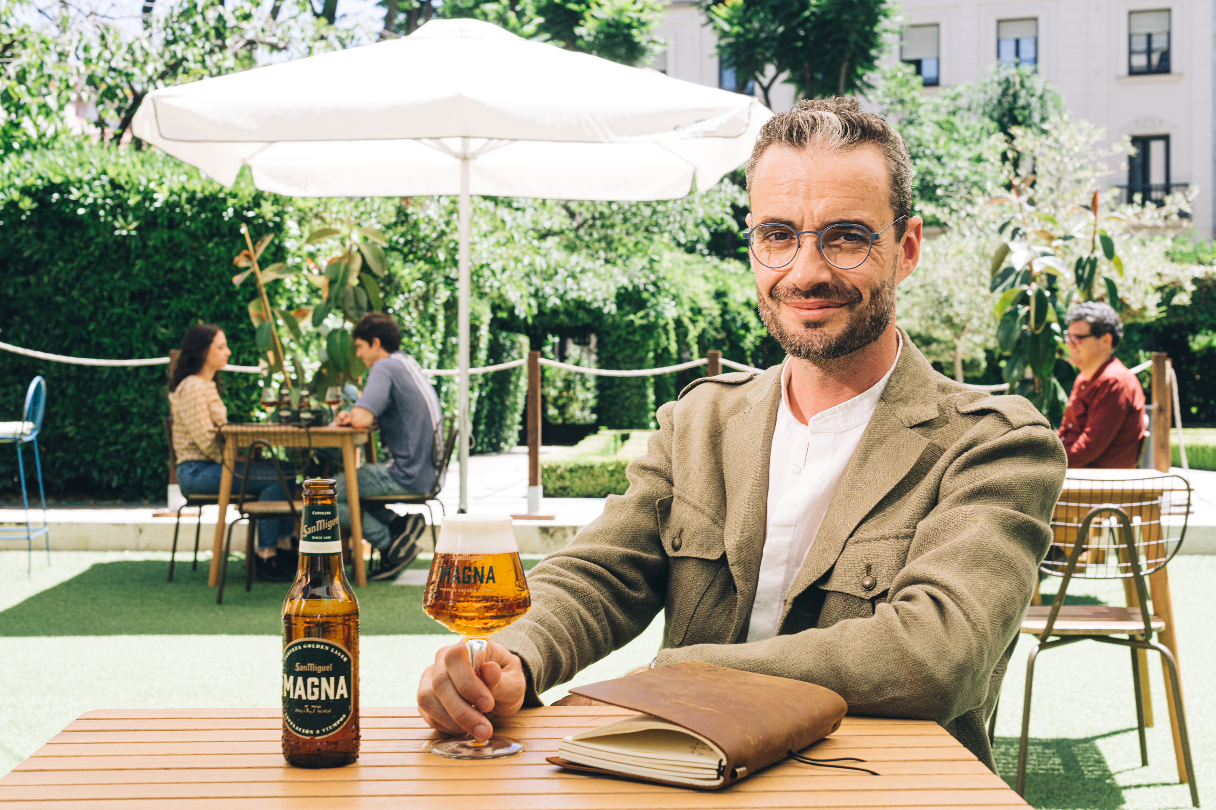 Primer trabajo de Contrapunto BBDO y Proximity para Magna de San Miguel
