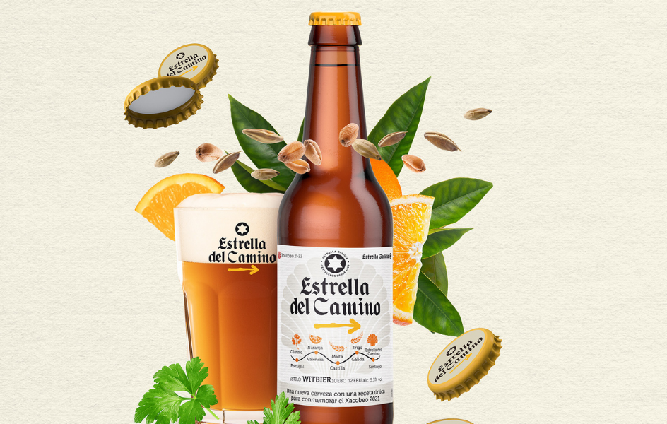 Bululú Creativos crea la campaña de una nueva cerveza de Estrella Galicia