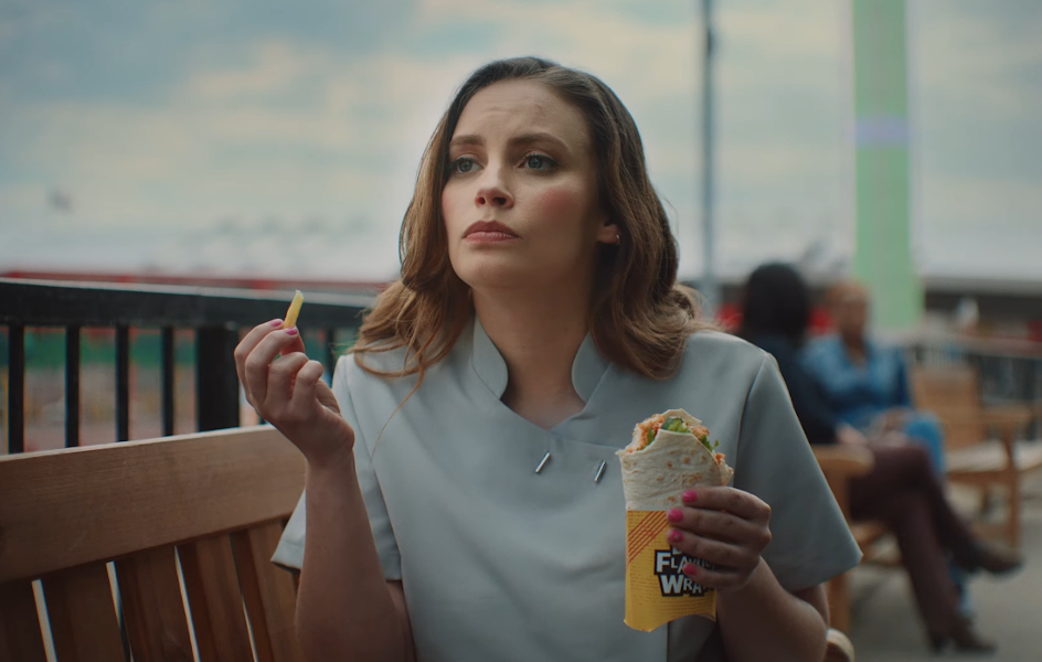 McDonald’s o cómo sacar tiempo para uno mismo