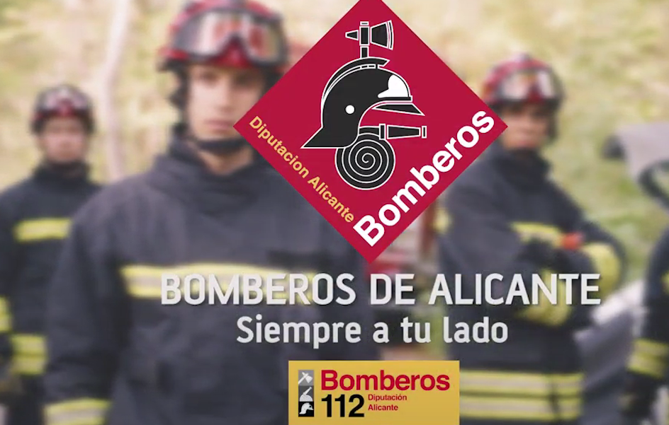Bomberos de Alicante adjudica los medios de sus nuevas campañas