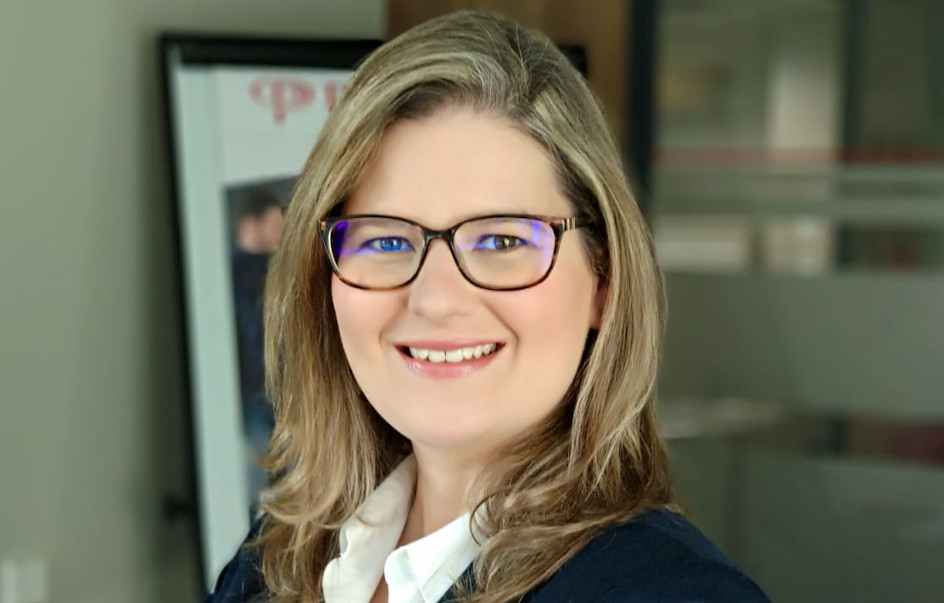 Rosa Carvalho, directora corporativa de marketing y comunicación de Avanza Food