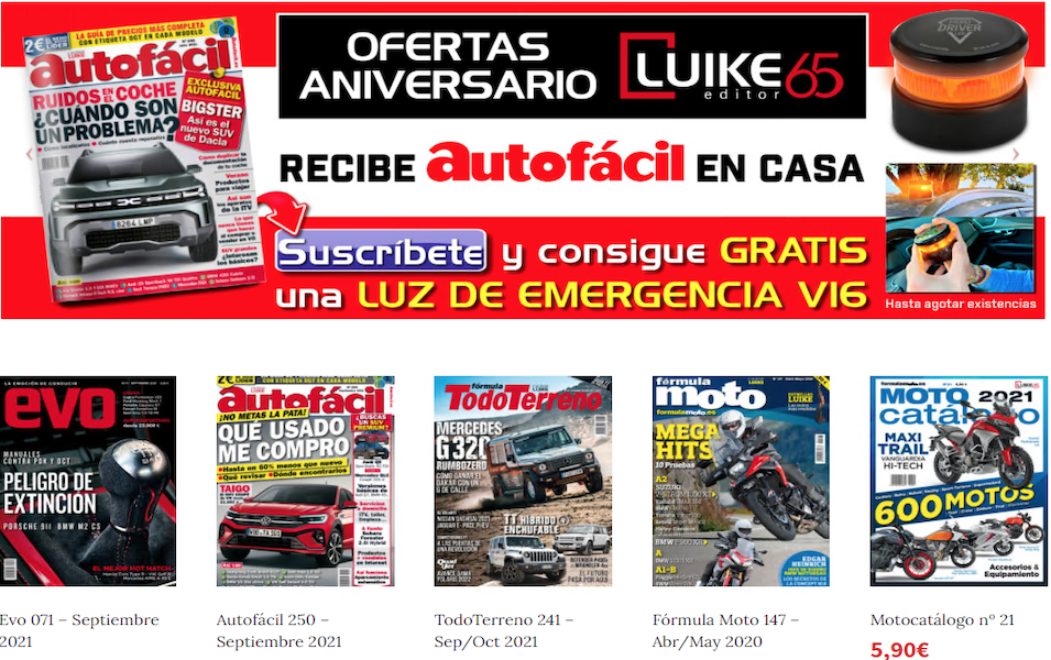 El grupo editor Luike busca impulsar su proyección internacional