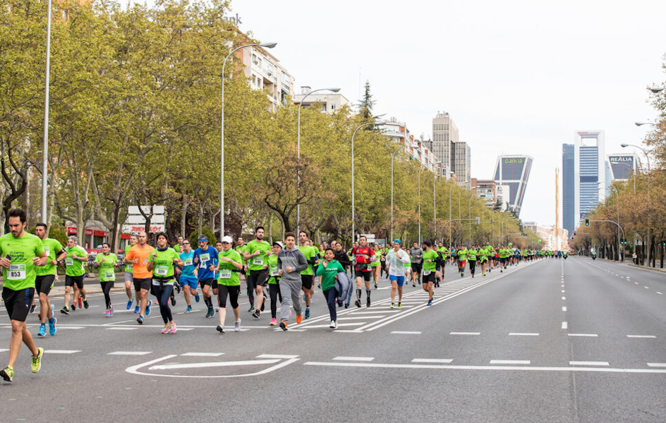 Estos son los patrocinadores de la VIII Carrera Contra el Cáncer