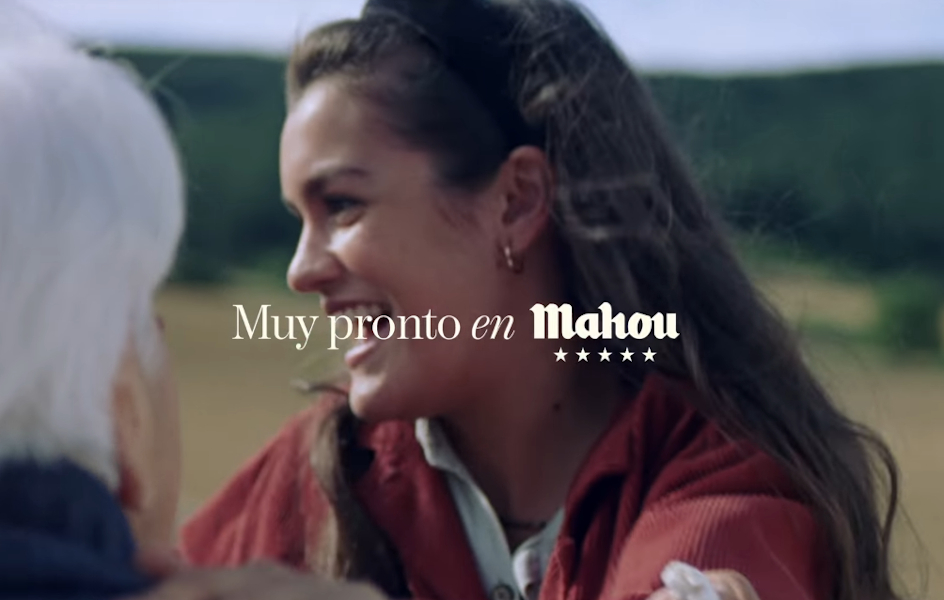 Mahou 5 Estrellas estrena campaña y agencia