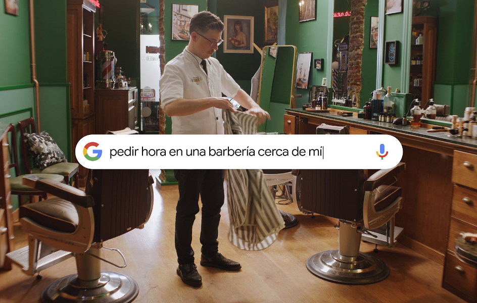 Google, con las pymes