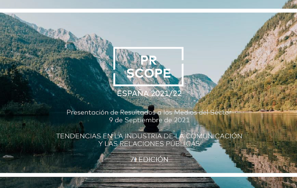 Luisa Alli Turillas, Ludi García, Cruzcampo y LLYC, los más mencionados en el informe PR Scope