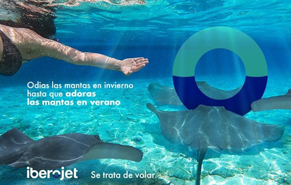 Thinketers empieza a trabajar para Iberojet