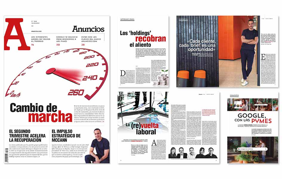 Los retos del sector Automoción, en el nuevo número de ‘Anuncios’