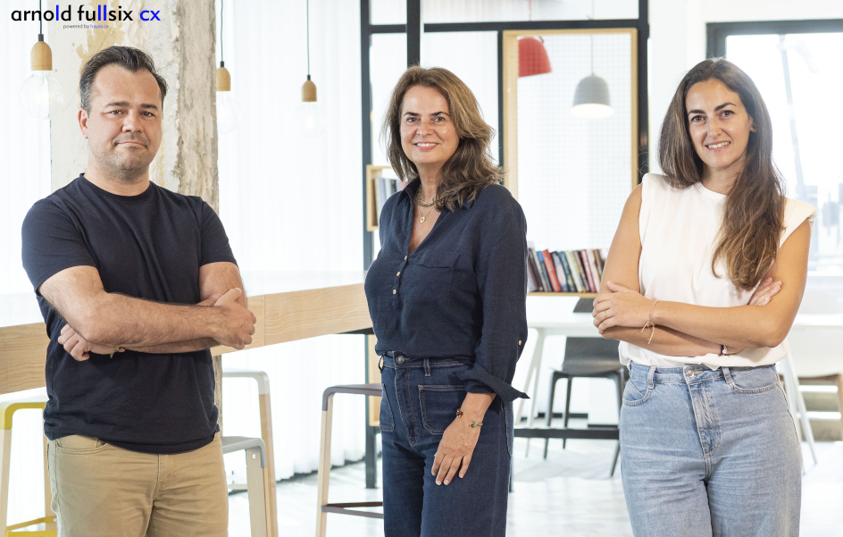 Havas CX presenta su nueva marca Arnold Fullsix CX